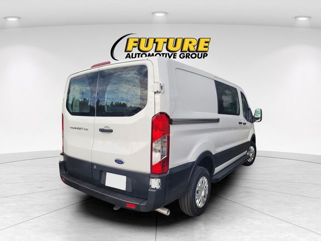2025 Ford Transit-250 Base