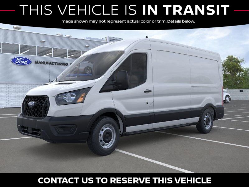 2025 Ford Transit-250 Base Ashland VA