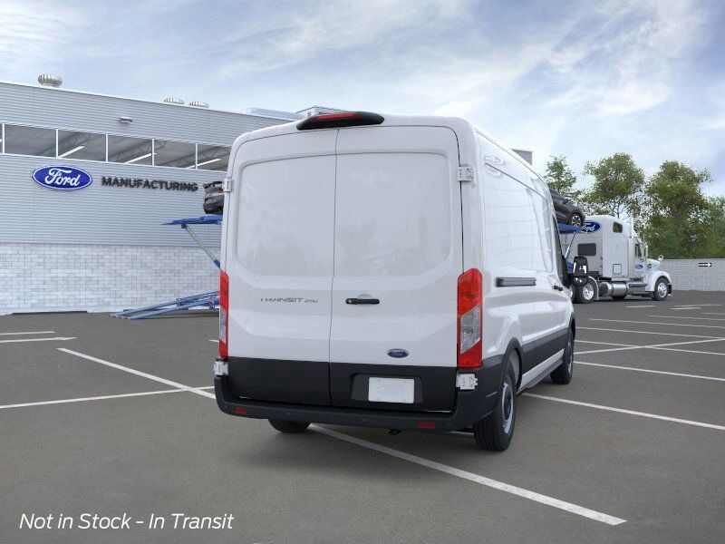 2025 Ford Transit-250 Base Ashland VA