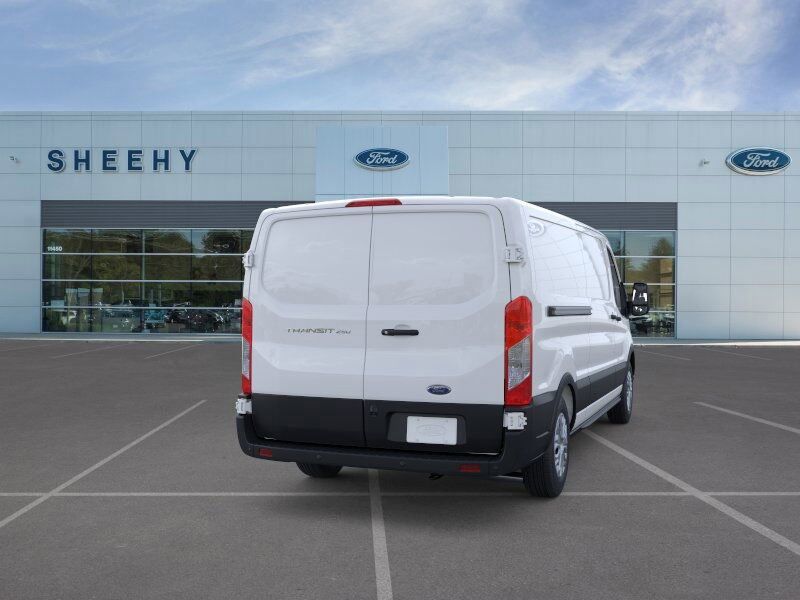 2025 Ford Transit-250 Base Ashland VA