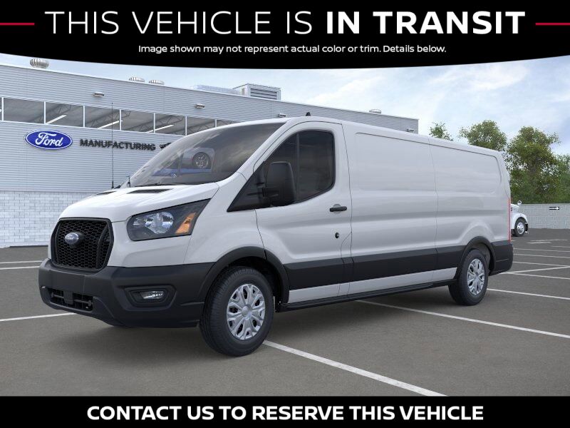 2025 Ford Transit-250 Base Ashland VA