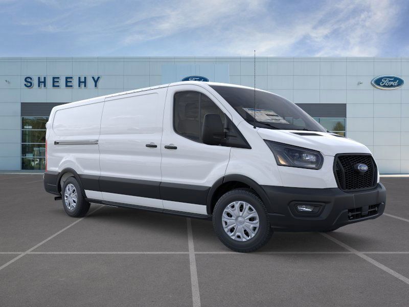 2025 Ford Transit-250 Base Ashland VA
