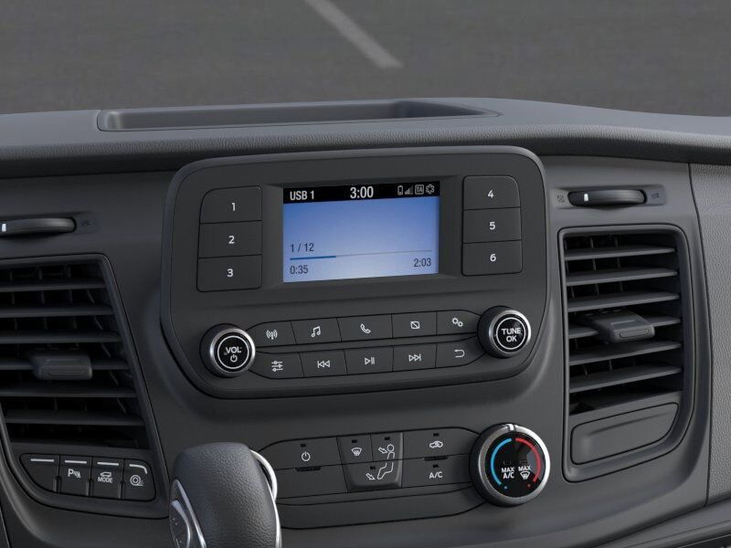 2025 Ford Transit-250 Base Ashland VA