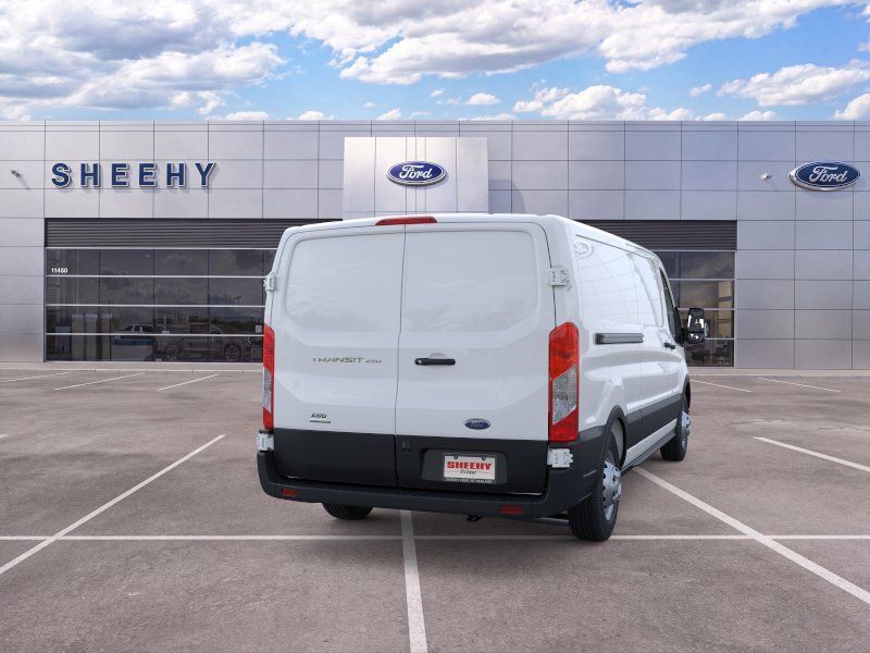 2025 Ford Transit-250 Base Ashland VA