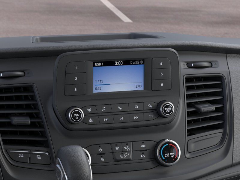 2025 Ford Transit-250 Base Ashland VA