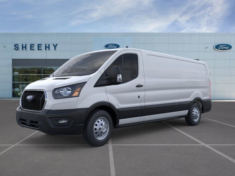 2025 Ford Transit-250