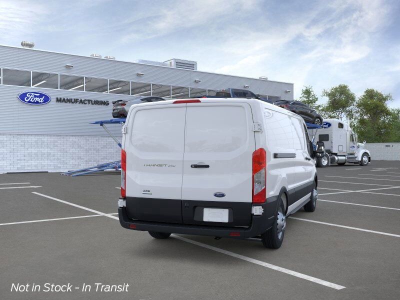 2025 Ford Transit-250 Base Ashland VA