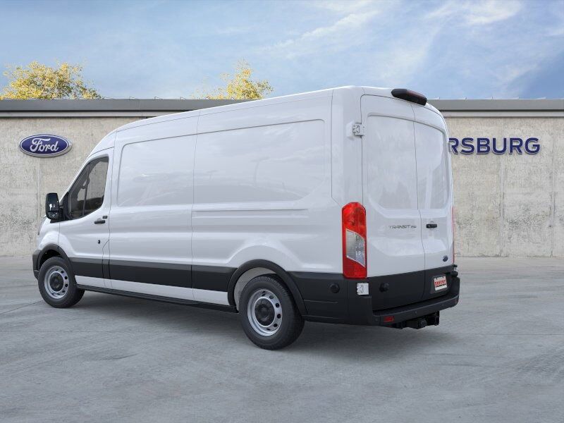2025 Ford Transit-250 Base Gaithersburg MD