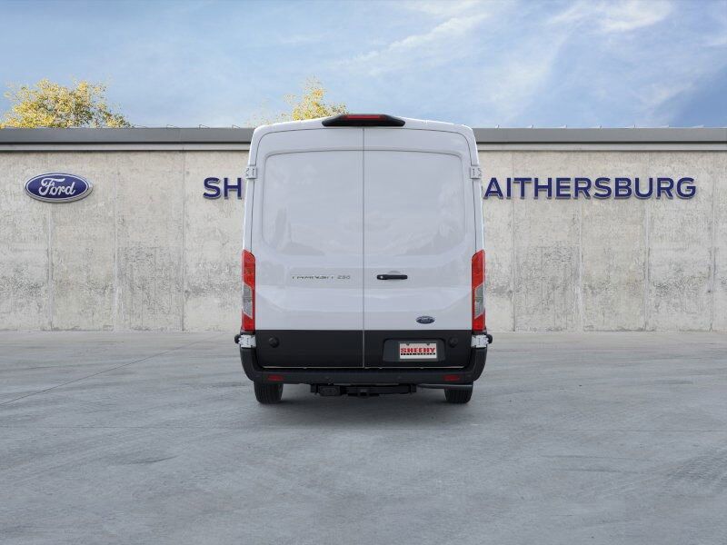 2025 Ford Transit-250 Base Gaithersburg MD