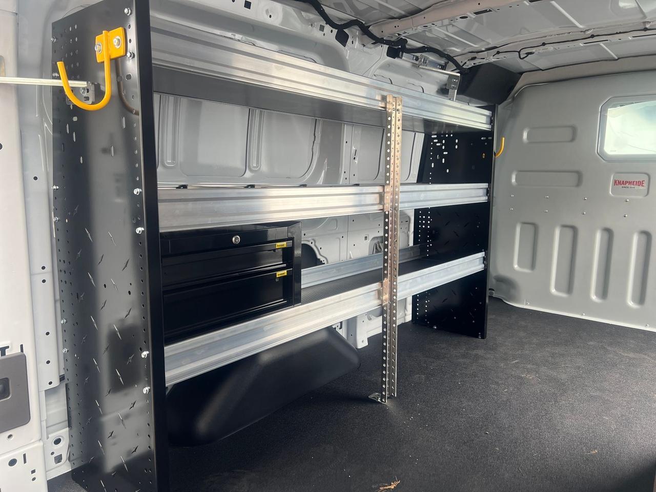 2025 Ford Transit-250 Base Gaithersburg MD