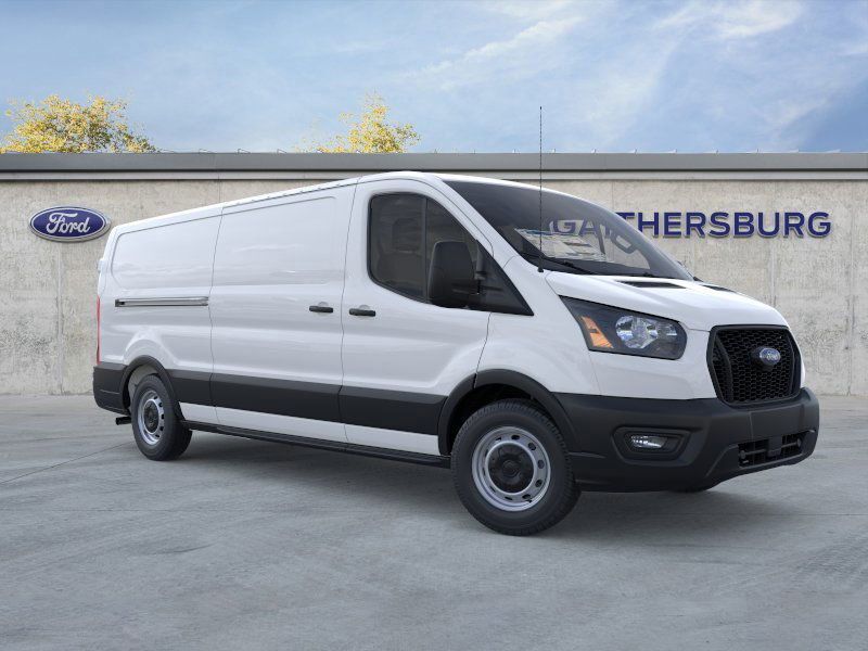 2025 Ford Transit-250