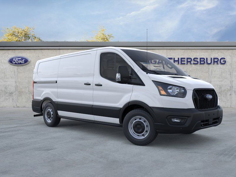 2025 Ford Transit-250
