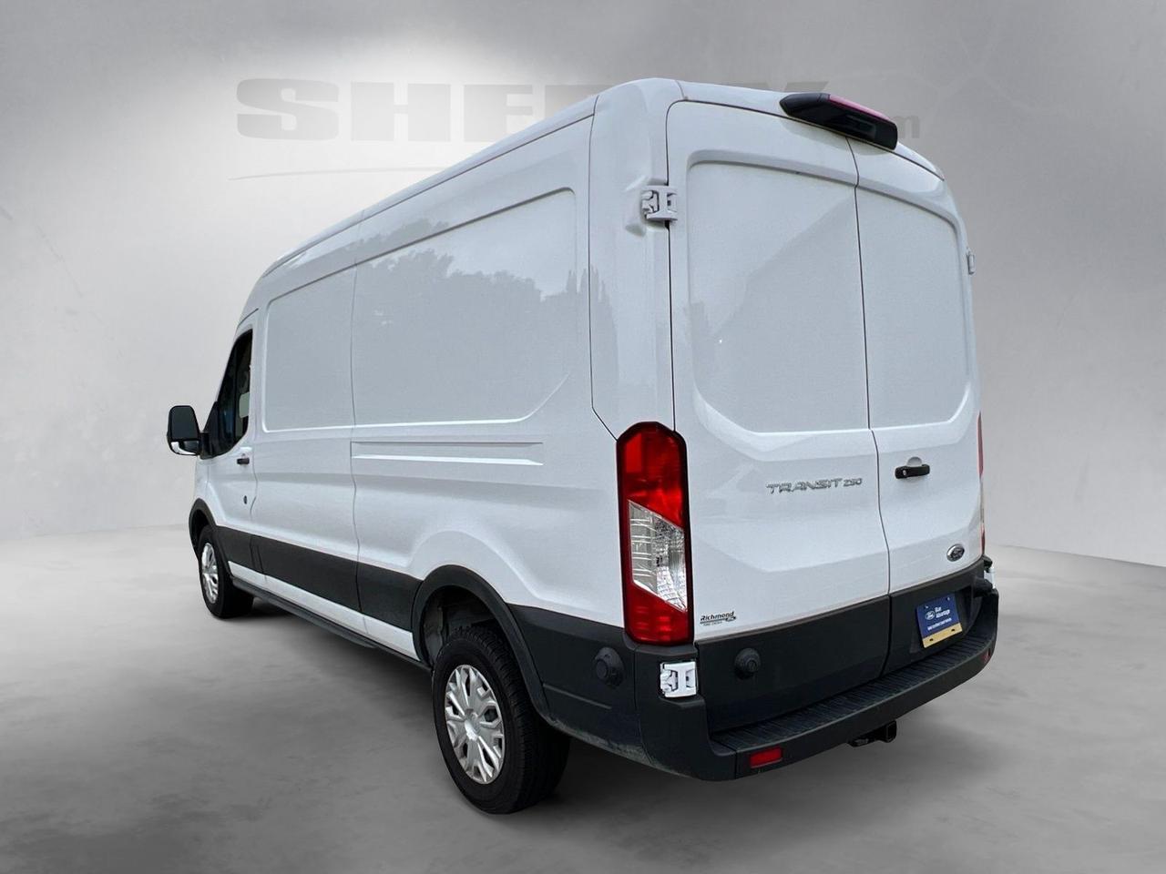 2025 Ford Transit-250 Base Richmond VA