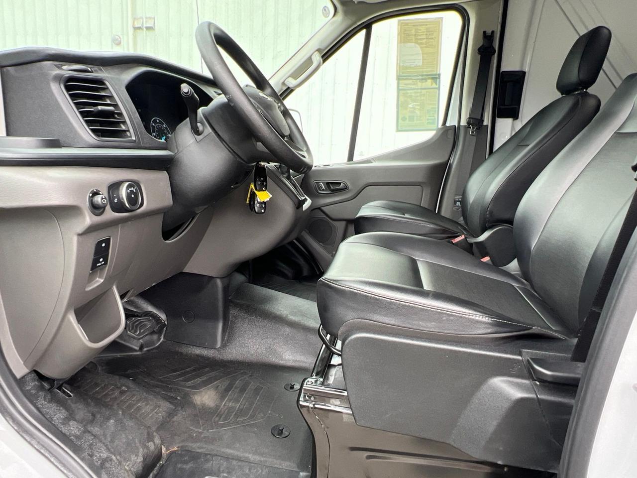 2025 Ford Transit-250 Base Richmond VA