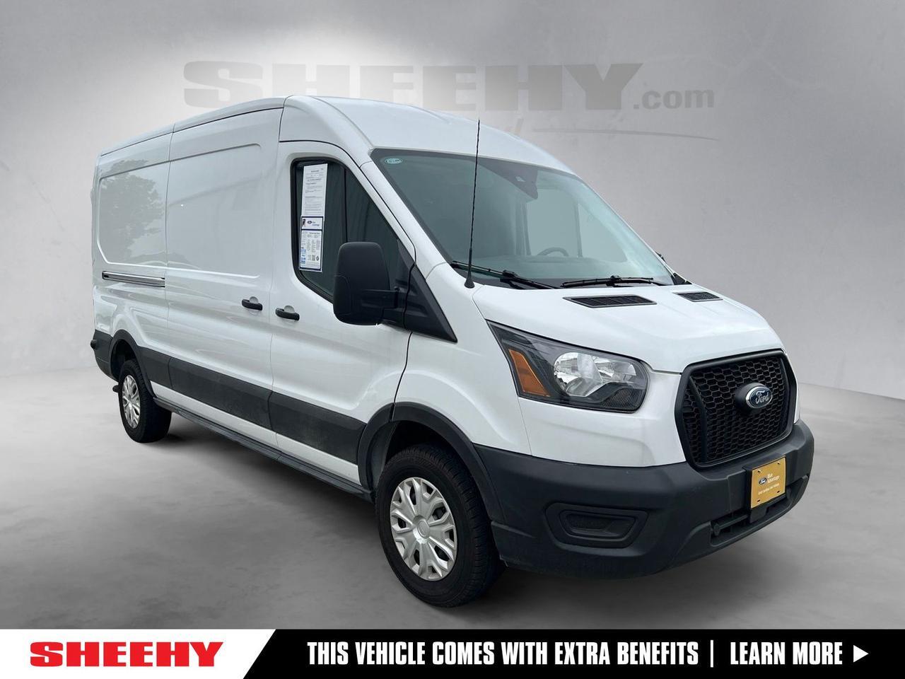 2025 Ford Transit-250 Base