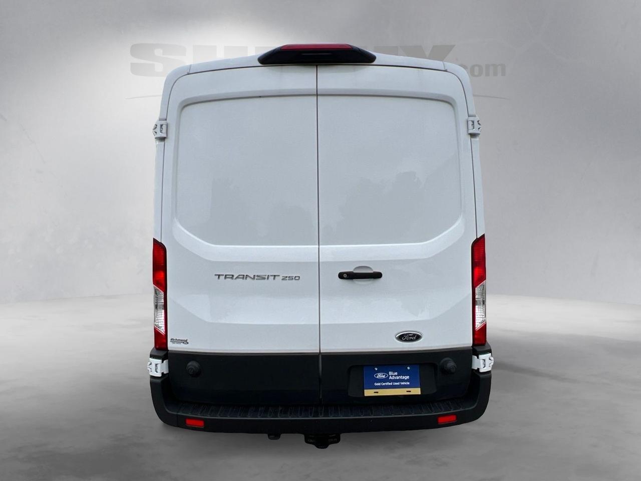 2025 Ford Transit-250 Base Richmond VA