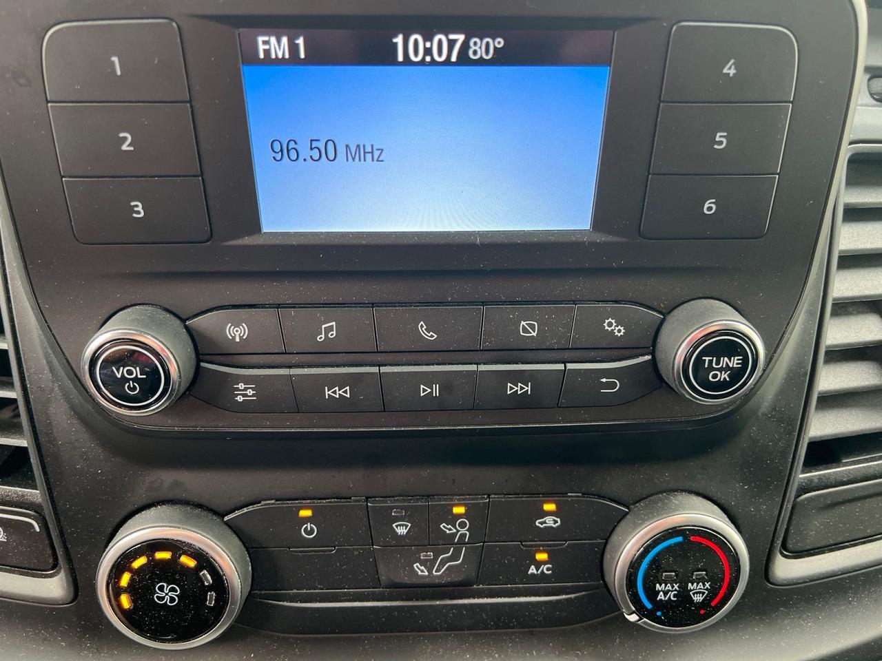2025 Ford Transit-250 Base Richmond VA