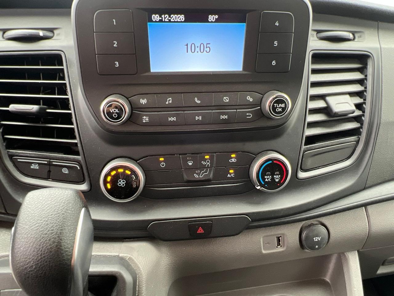 2025 Ford Transit-250 Base Richmond VA