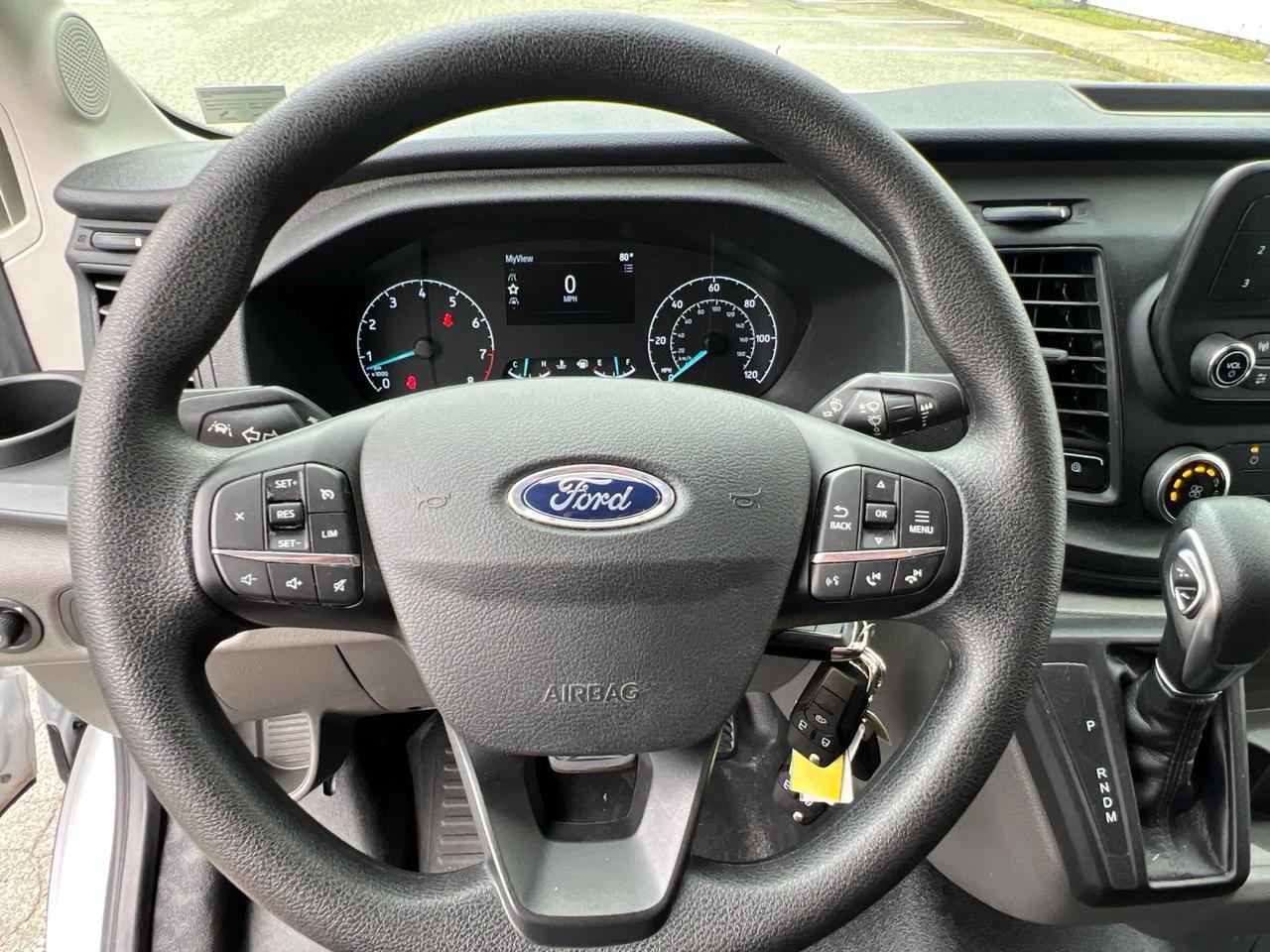 2025 Ford Transit-250 Base Richmond VA