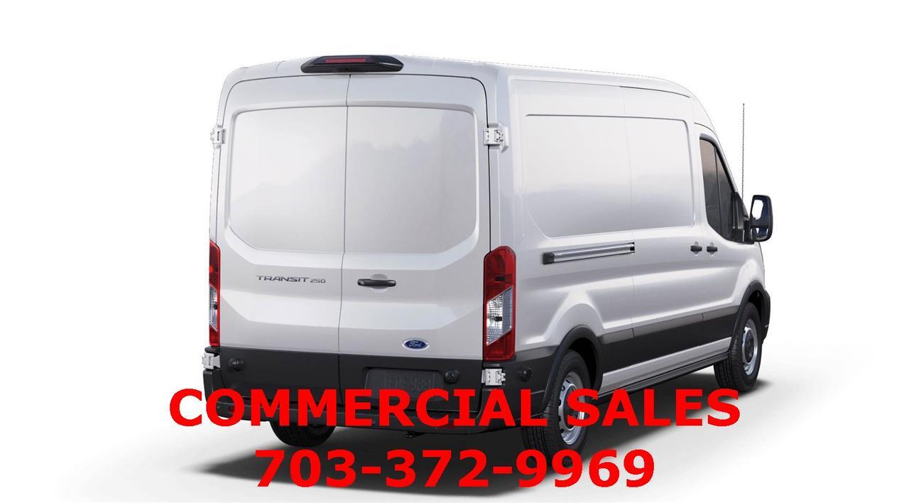2025 Ford Transit-250 Base Springfield VA
