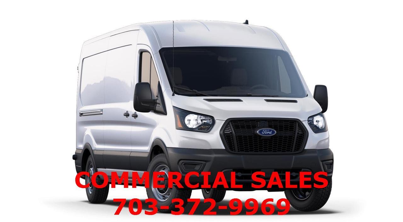 2025 Ford Transit-250 Base Springfield VA