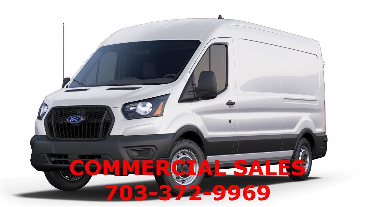 2025 Ford Transit-250 Base Springfield VA