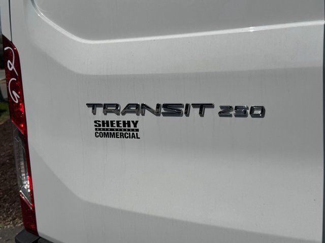 2025 Ford Transit-250 Base Springfield VA