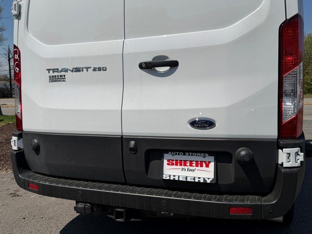 2025 Ford Transit-250 Base Springfield VA