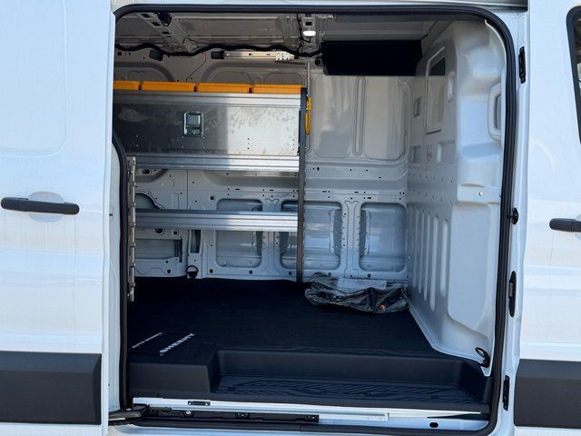 2025 Ford Transit-250 Base Springfield VA