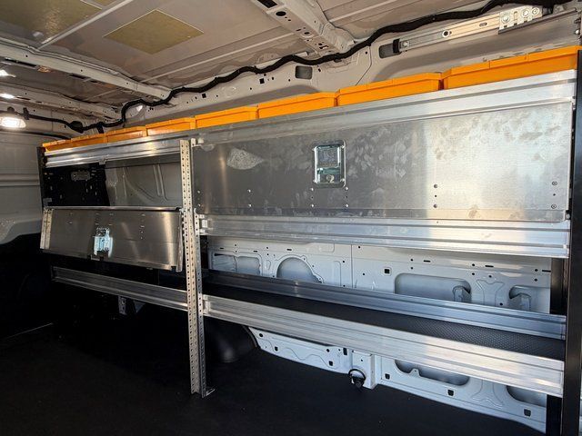 2025 Ford Transit-250 Base Springfield VA