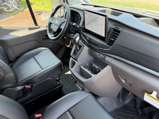 2025 Ford Transit-250 Base Springfield VA