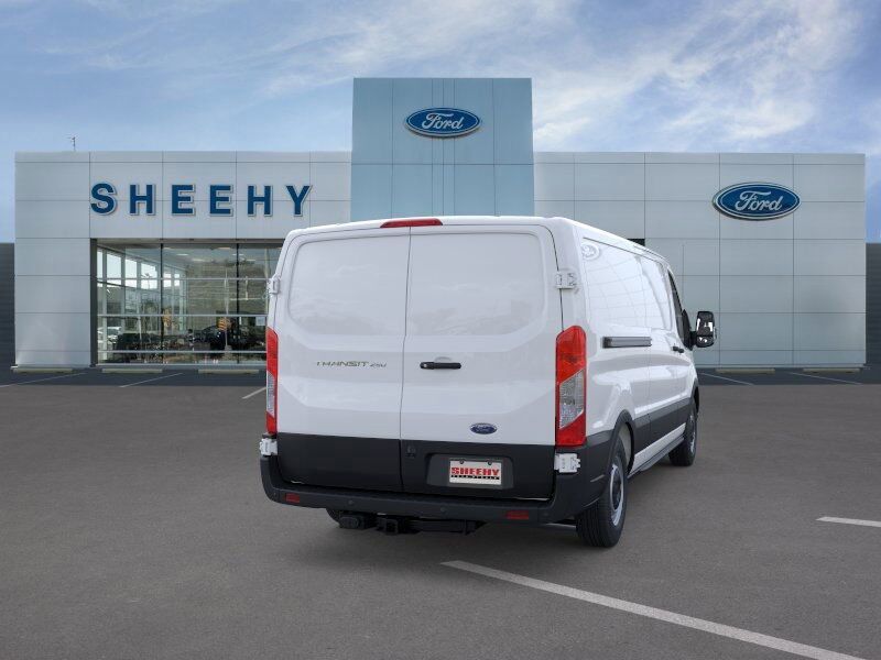 2025 Ford Transit-250 Base Springfield VA
