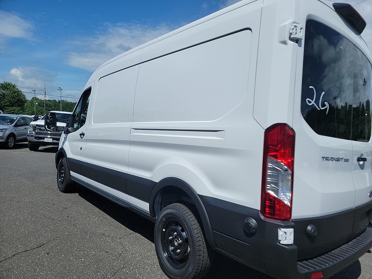 2025 Ford Transit-250 Base Warrenton VA