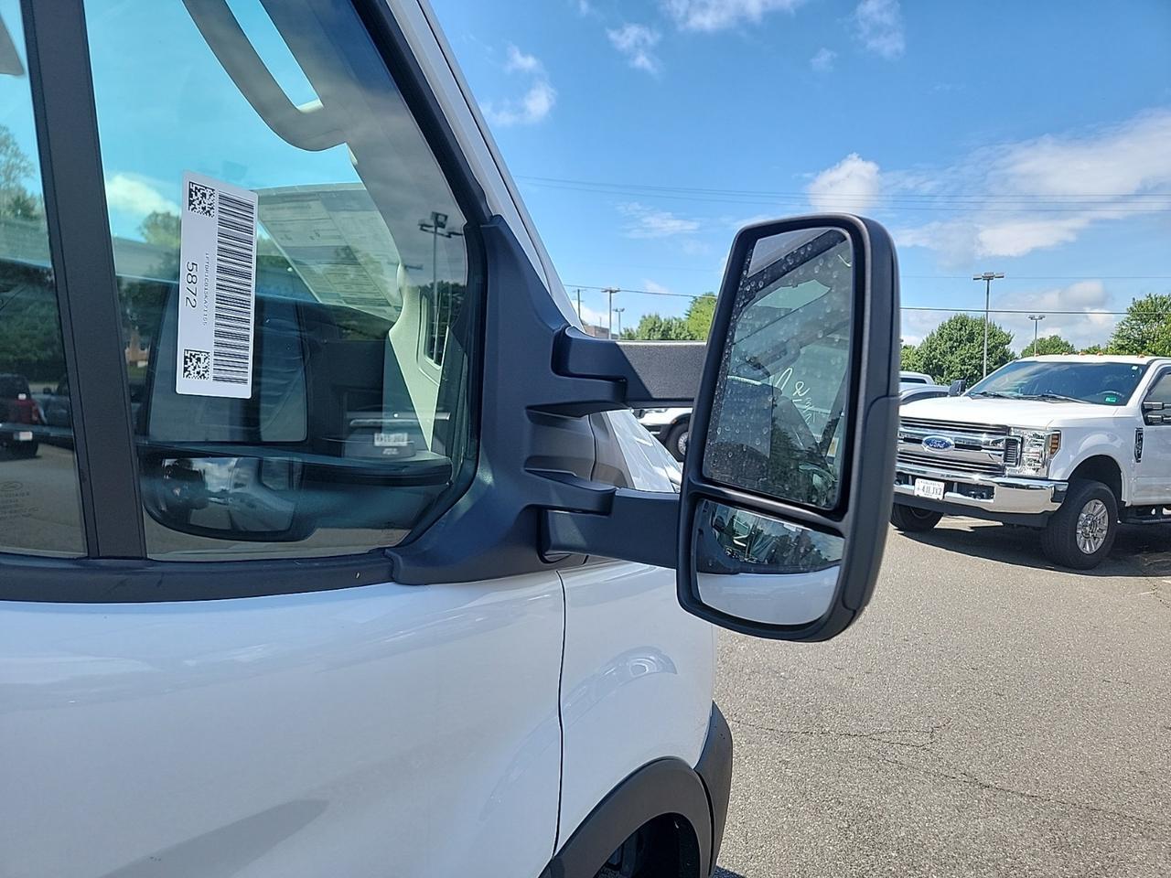 2025 Ford Transit-250 Base Warrenton VA