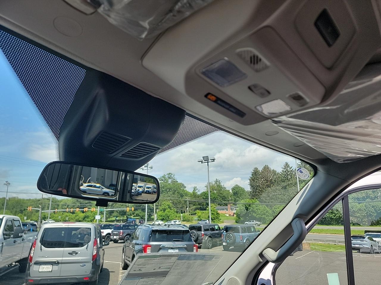 2025 Ford Transit-250 Base Warrenton VA