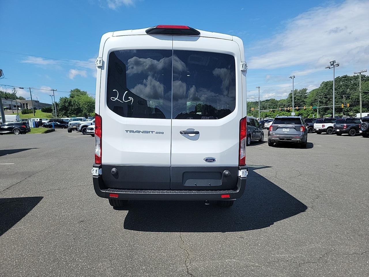 2025 Ford Transit-250 Base Warrenton VA