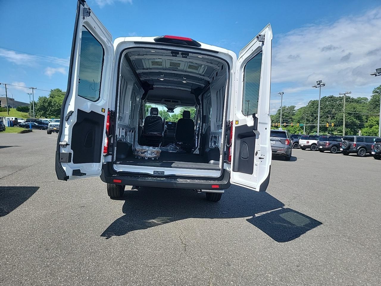 2025 Ford Transit-250 Base Warrenton VA