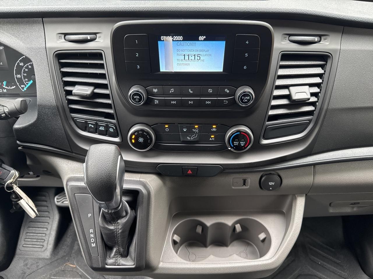 2025 Ford Transit-250 Base Warrenton VA