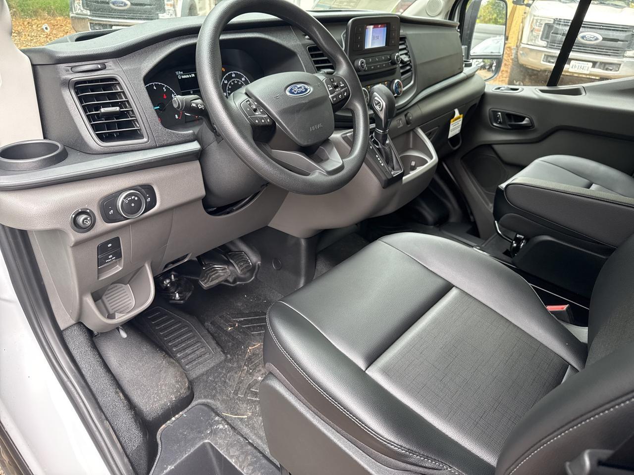 2025 Ford Transit-250 Base Warrenton VA