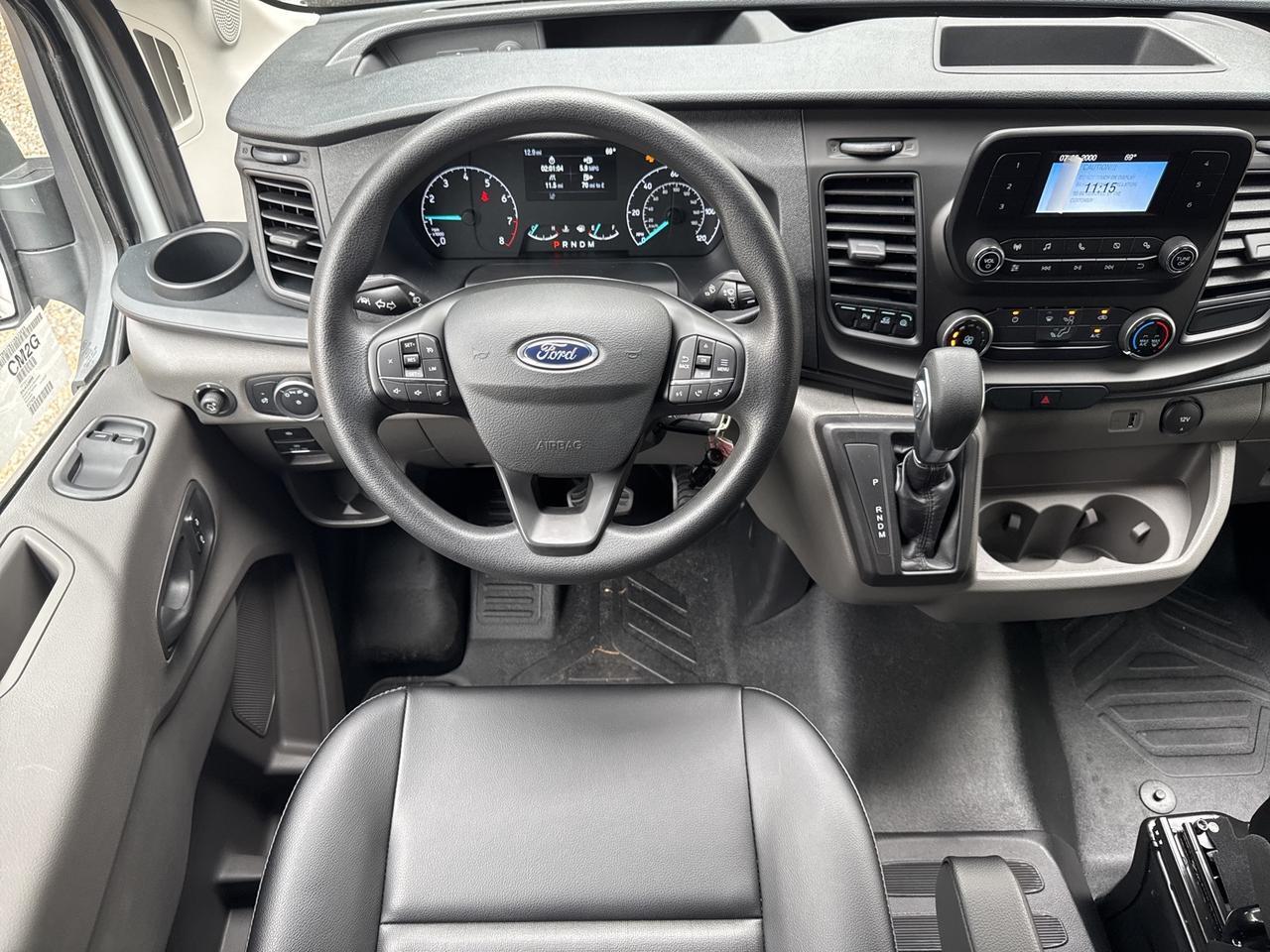 2025 Ford Transit-250 Base Warrenton VA