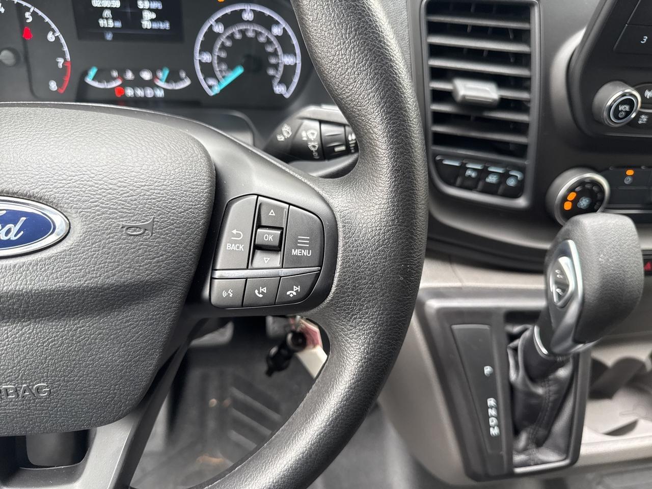 2025 Ford Transit-250 Base Warrenton VA