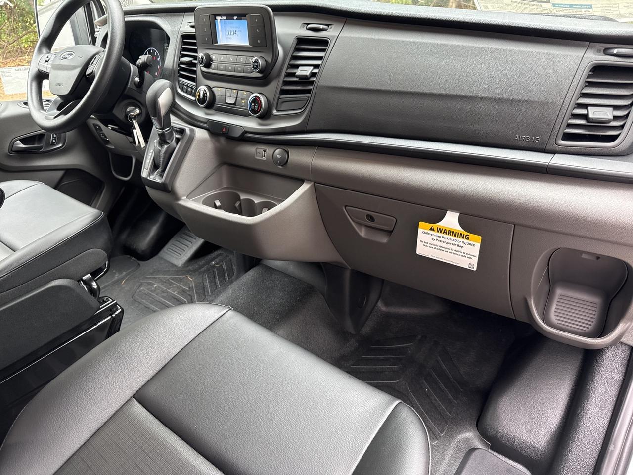 2025 Ford Transit-250 Base Warrenton VA