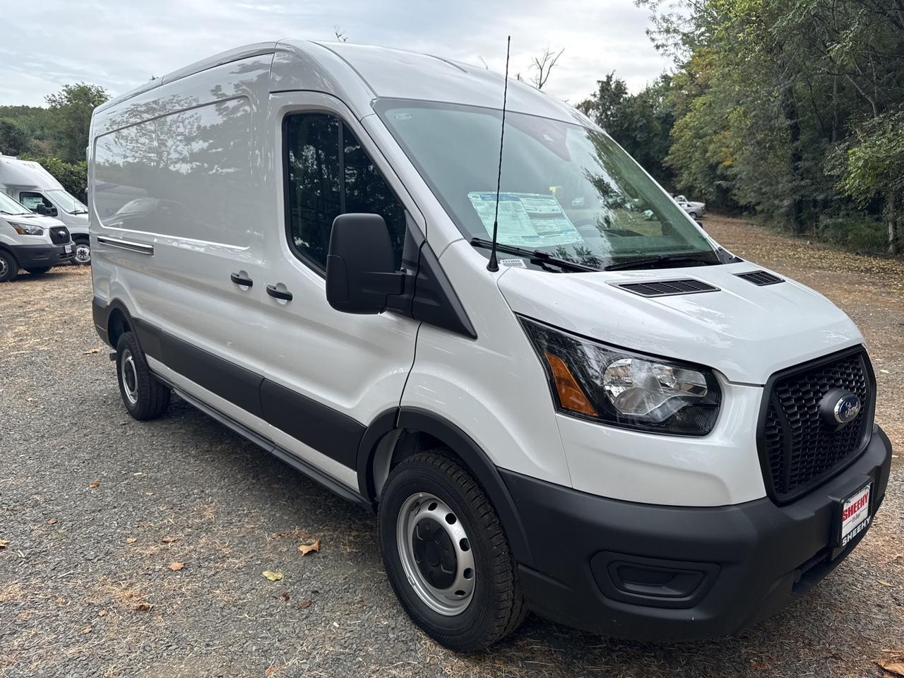 2025 Ford Transit-250