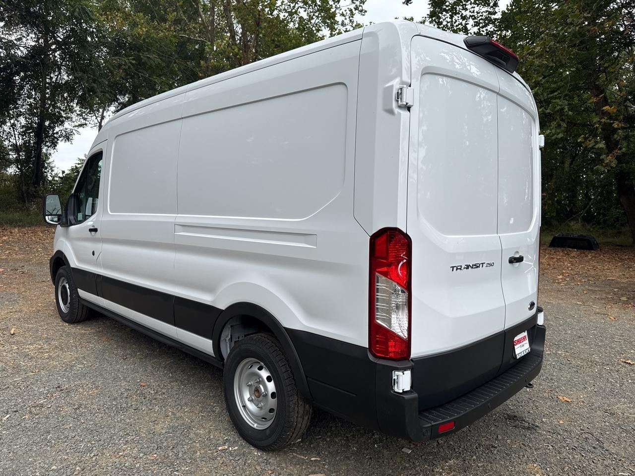 2025 Ford Transit-250 Base Warrenton VA