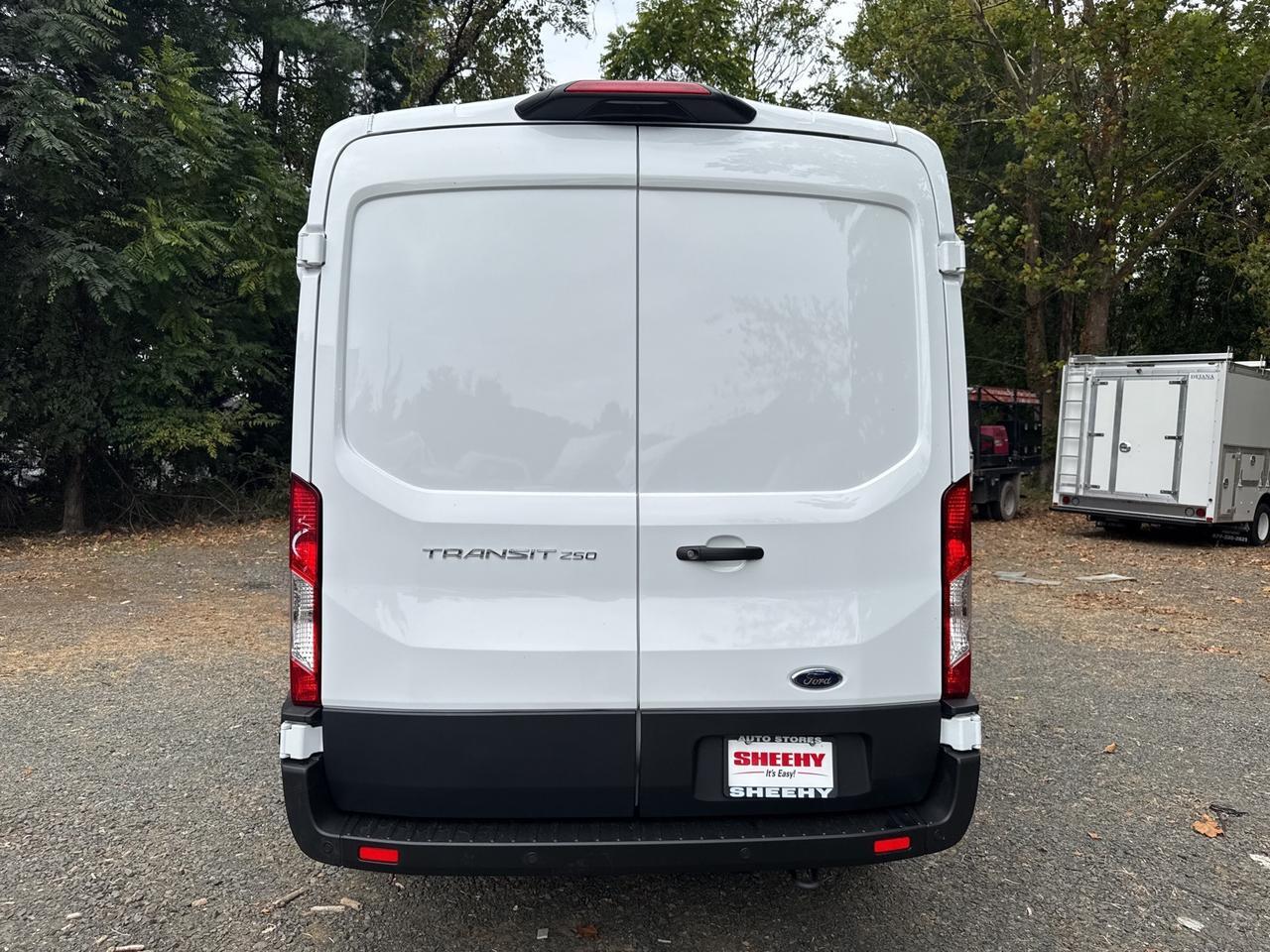2025 Ford Transit-250 Base Warrenton VA