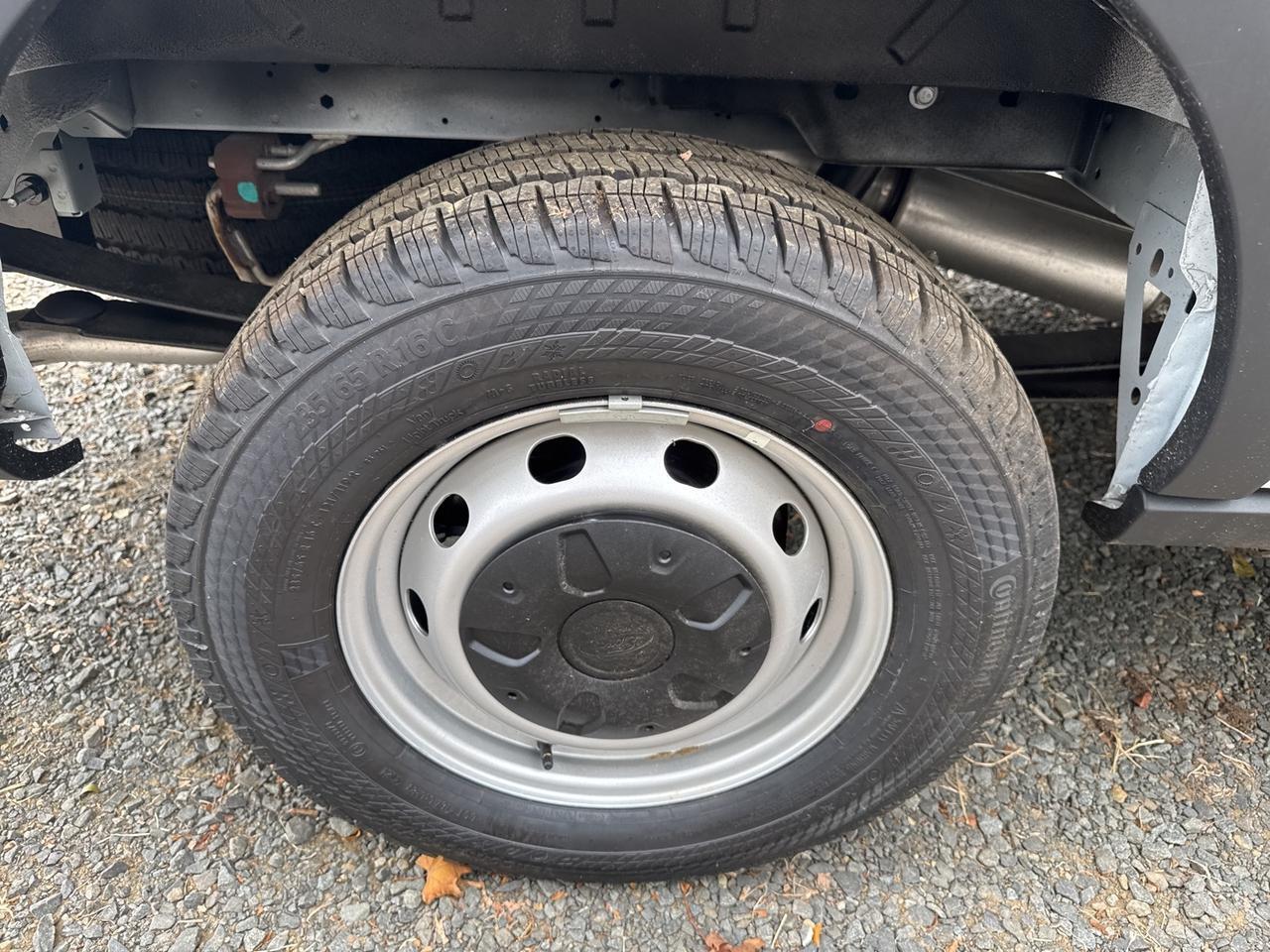 2025 Ford Transit-250 Base Warrenton VA