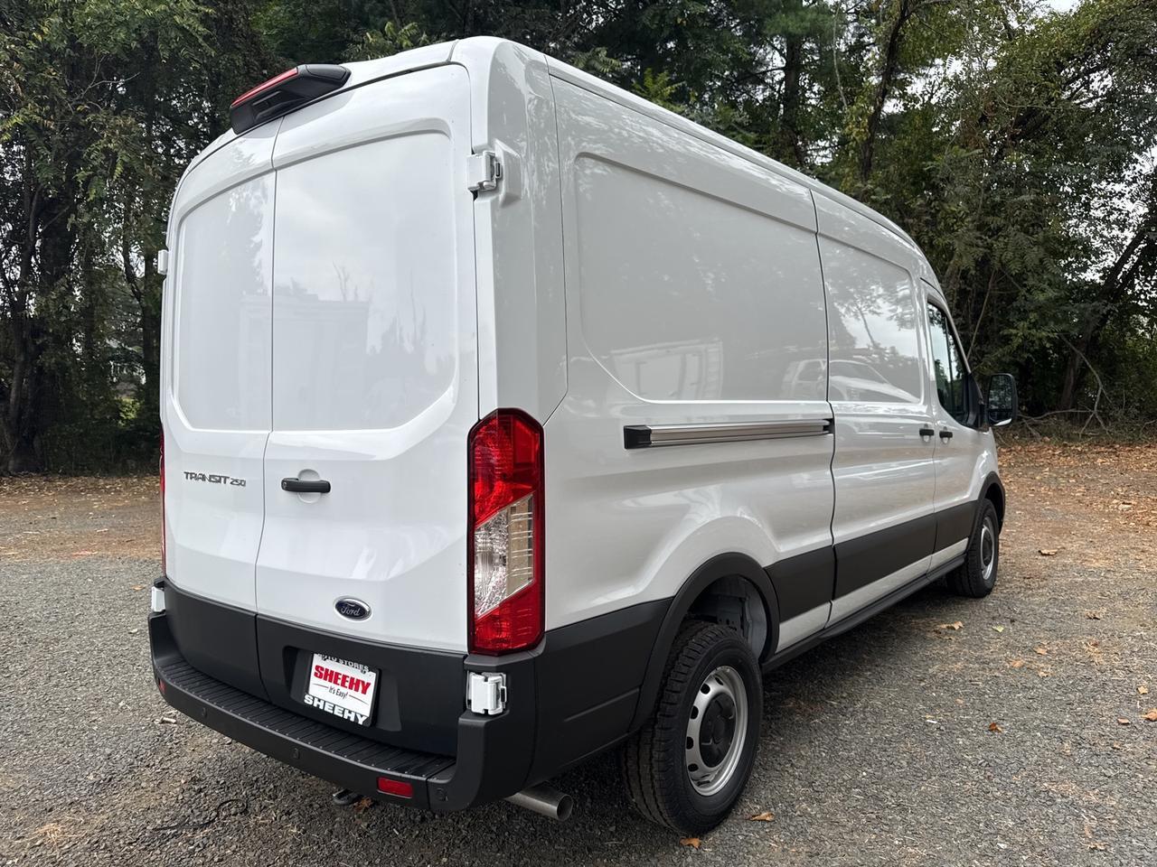 2025 Ford Transit-250 Base Warrenton VA
