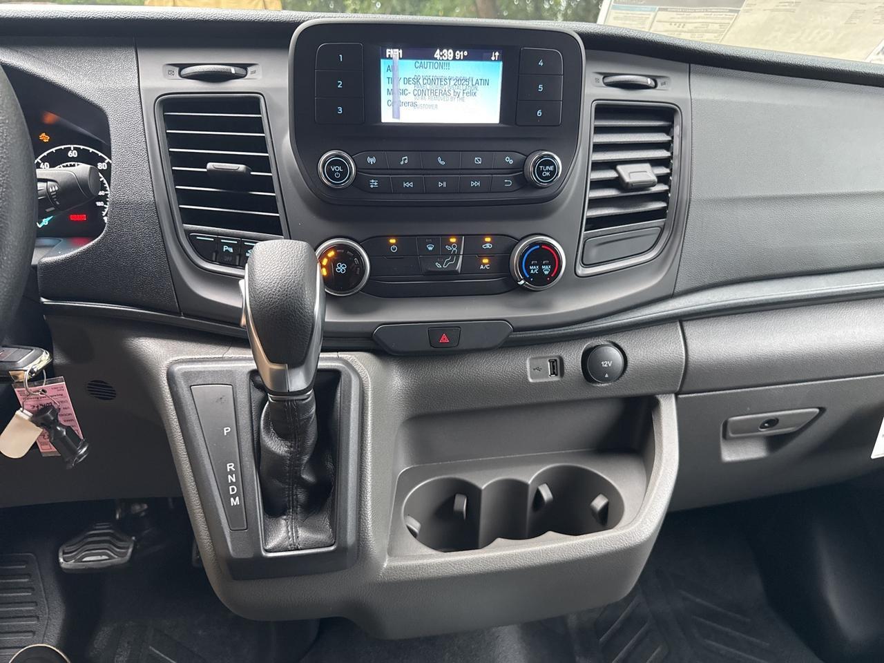 2025 Ford Transit-250 Base Warrenton VA