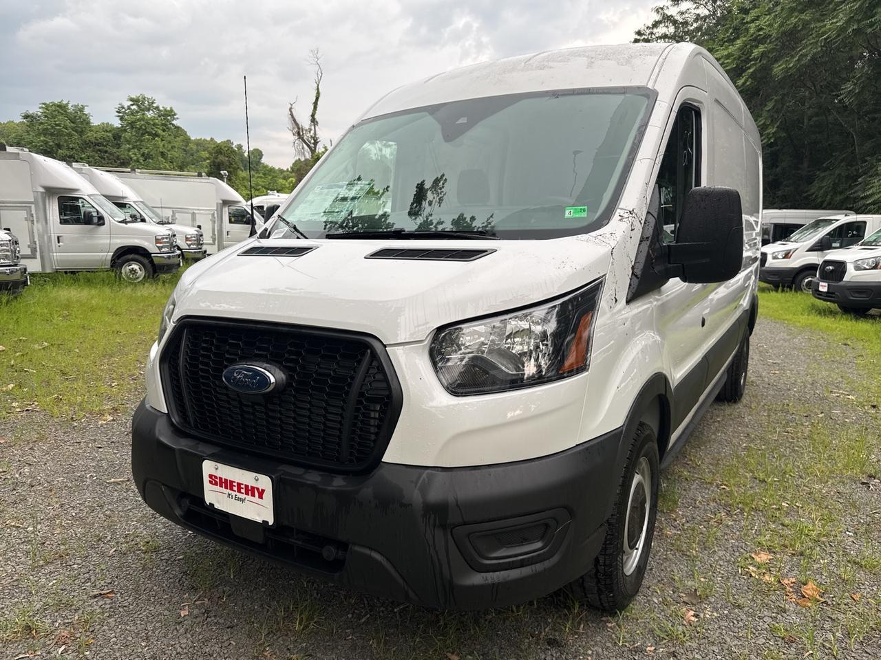 2025 Ford Transit-250 Base Warrenton VA