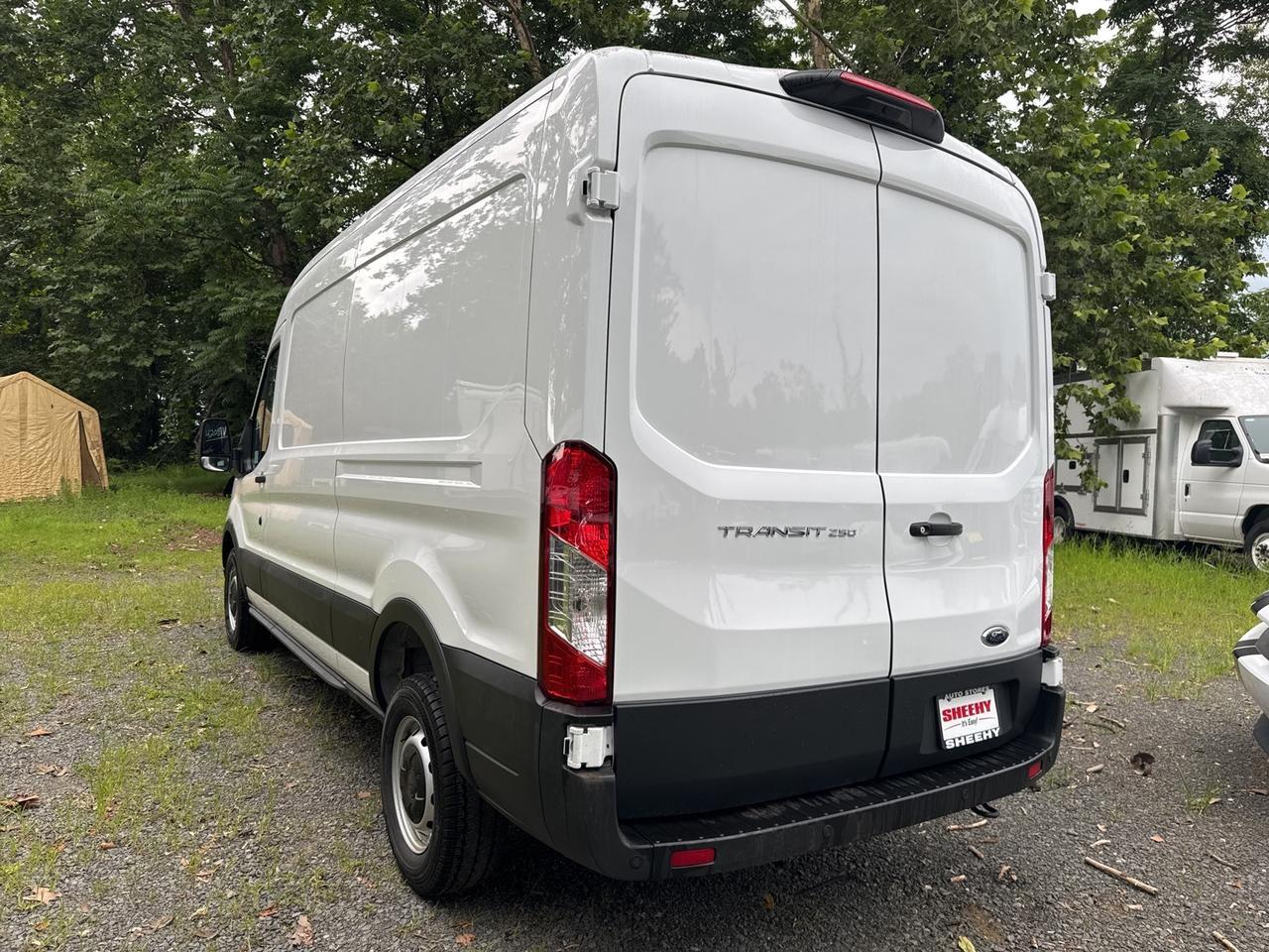 2025 Ford Transit-250 Base Warrenton VA